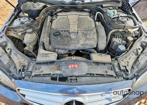 2014 Mercedes-Benz E 350 z USA, uszkodzony, nr VIN WDDHF5KB4EA876266